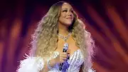 Mariah Carey's $15 Million Diamond Set Steals Show at 2026 Winter Olympics Opening