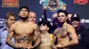 Mario Barrios vs Ryan Garcia: WBC Welterweight Title Defense Tonight in Las Vegas