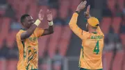 Markram, Ngidi Star as South Africa Crushes Canada in T20 World Cup Opener