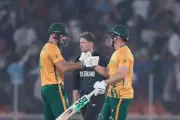 Markram's Blazing 86 Powers South Africa to Dominant T20 World Cup Win Over New Zealand