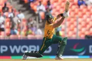 Markram's Blazing 86* Powers South Africa to Dominant Victory Over New Zealand