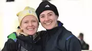 Married Skeleton Stars Kim Meylemans and Nicole Silveira Face Off at 2026 Winter Olympics