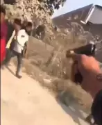 Masked Gunmen Attack Migrant Workers in Punjab's Moga, Two Injured