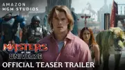 Masters Of The Universe Official Trailer Released: Star-Studded Cast Revealed