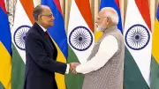 Mauritius PM Reaffirms Stability in Indian Ocean Region in Call with PM Modi
