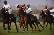 Max Charlton's Seven Goals Lead Team Jindal Polo to Thrilling 13-12 Victory