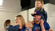 Max Scherzer's Daughter's Heartfelt Letter to Blue Jays Goes Viral