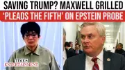 Maxwell's Congressional Deposition Ignites Epstein Probe Debate