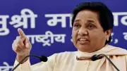 Mayawati Condemns Insult to Brahmin Community in 'Ghooskhor Pandat', Seeks Film Ban