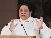 Mayawati Criticizes UP Governor's Speech, Calls for Realistic Development Focus