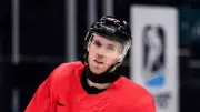 McDavid, Celebrini Shine as Canada Dominates Czechia in Olympic Hockey Opener