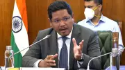 Meghalaya CM Condemns Racial Bias Against Northeast People in Delhi Incident