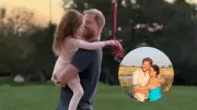 Meghan Markle Reveals Daughter Lilibet's Face in Rare Valentine's Day Post