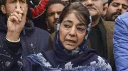 Mehbooba Mufti Accuses J&K Government of Patronizing Mob Violence Against Kashmiris