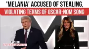 Melania Documentary In Turmoil As Composer Demands Song Removal