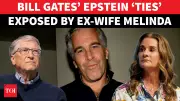 Melinda Gates Breaks Silence on Bill Gates' Epstein Ties, Calls Revelations 'Very Painful'