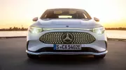 Mercedes-Benz CLA EV India Launch Set for April 2026: Key Details Revealed