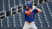 Mets' Carson Benge: Adversity Sharpens Prospect for Right Field Battle