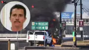 Mexico's Most Wanted Drug Lord El Mencho Killed in Military Raid, Sparks Violent Backlash
