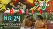 MG24 Official Trailer Released: Pranav Mohanan and Justin Vijay R Star