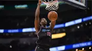 Miami Heat Crush Wizards 132-101, Bam Adebayo's Viral Dunk on Teammate Steals Show