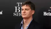 Michael Burry Questions Big Tech's AI Spending Spree and Debt Pile-Up