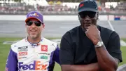 Michael Jordan's NASCAR Impact: Hamlin Reveals Criticism from Prominent Figure