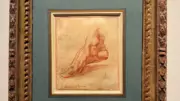 Michelangelo's Lost Sketch Sells for $23M, Shattering Auction Records