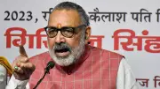 Minister Giriraj Singh Alleges Opposition Planned Attack on Treasury Benches in Lok Sabha