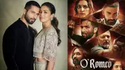 Mira Rajput Reviews Shahid Kapoor's 'O Romeo', Calls It His Best Performance Yet
