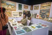 Miraas Exhibition in Pune Showcases Rich Tapestry of Indian Folk Art and Music