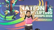 Mirabai Chanu's Snatch Progress Fuels Asian Games Medal Ambitions for India