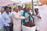 MLAs Advocate for Commercial Crops & Support at Hubballi's Dry Chilli Mela