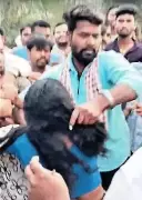 Mob Assault on Woman in Koppal Village Over False Child Abduction Fears