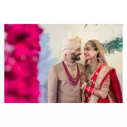 Modern Weddings Embrace Bold, Color-Contrasting Jewellery Trends