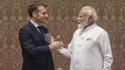 Modi Invokes Savarkar in Macron Talks, Vivekananda Centre to Open in Paris