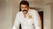 Mohanlal's Viral Cat-Embroidery Look Sparks Internet Frenzy, Filmmaker's 'Maanaadu' Reference Intrigues Fans