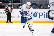 Morgan Rielly's Injury Deepens Toronto Maple Leafs' Defensive Concerns
