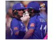 Mosca Brothers Make History: Italy's Highest Sibling Stand in T20 World Cup