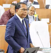 Mukul Sangma Urges Meghalaya Govt to Deploy Special Force 10 Against Militants