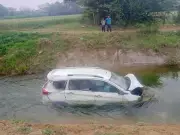 Multiple Road Accidents in Dahod District Leave Several Injured, No Fatalities