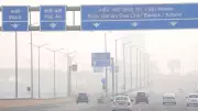 Mumbai Chokes Under Toxic Smog as AQI Soars Past 300 in Multiple Areas