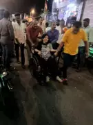 Mumbai Lift Crash: Six Injured in Mazgaon Building Accident