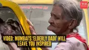 Mumbai Man's Viral Act of Kindness to Elderly Car Washer Inspires Millions
