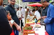 Mumbai Observes Start of Ramzan with Iftar Gatherings and Charity Drives
