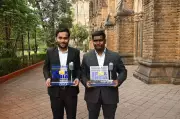 Mumbai University Hosts 11th Speak for India Debate Finale, Yash Patil Wins
