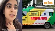 Mumbai Woman's Viral Praise for Blinkit's Free Ambulance Service in Medical Emergency