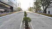 Mumbai's Bellasis Flyover Reopens Four Months Early After Record 15-Month Rebuild