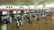 Mumbai's CSMIA Boosts T2 Departures with 14 New Hybrid Self Bag Drop Counters