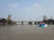 Mumbai's Vaitarna River Railway Bridges Replacement Under Quadrupling Project